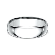 Standard Comfort-Fit Wedding Ring