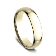 Standard Comfort-Fit Wedding Ring