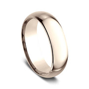 Standard Comfort-Fit Wedding Ring