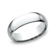 Standard Comfort-Fit Wedding Ring