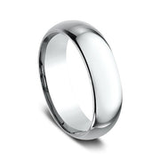 Standard Comfort-Fit Wedding Ring
