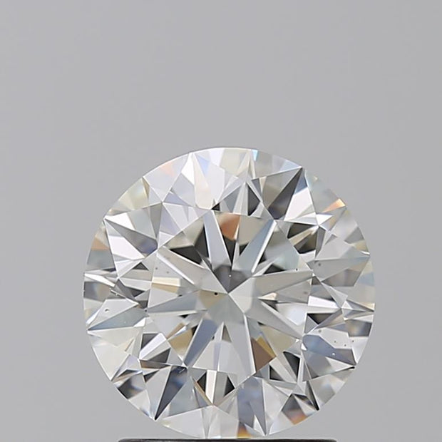 1.91 Carat Round Diamond