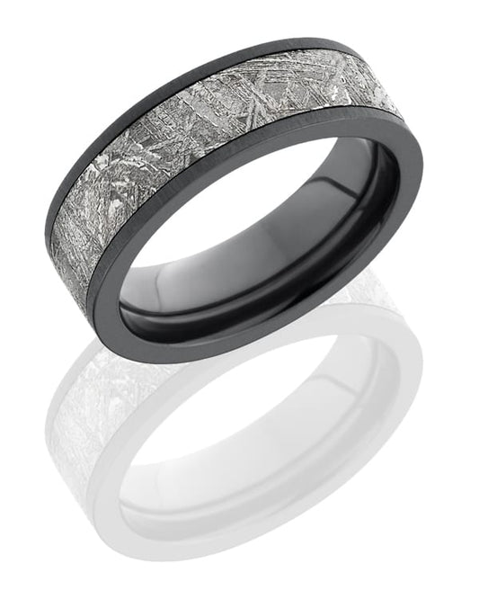 Z7F15-METEORITE CROSS SATIN BLACK
